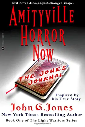 Amityville Horror Now: The Jones Journal (The Light Warriors) poster