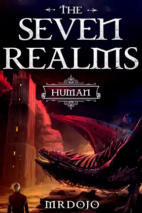 Human: A Xianxia/Cultivation Novel (The Seven Realms Book 2) poster