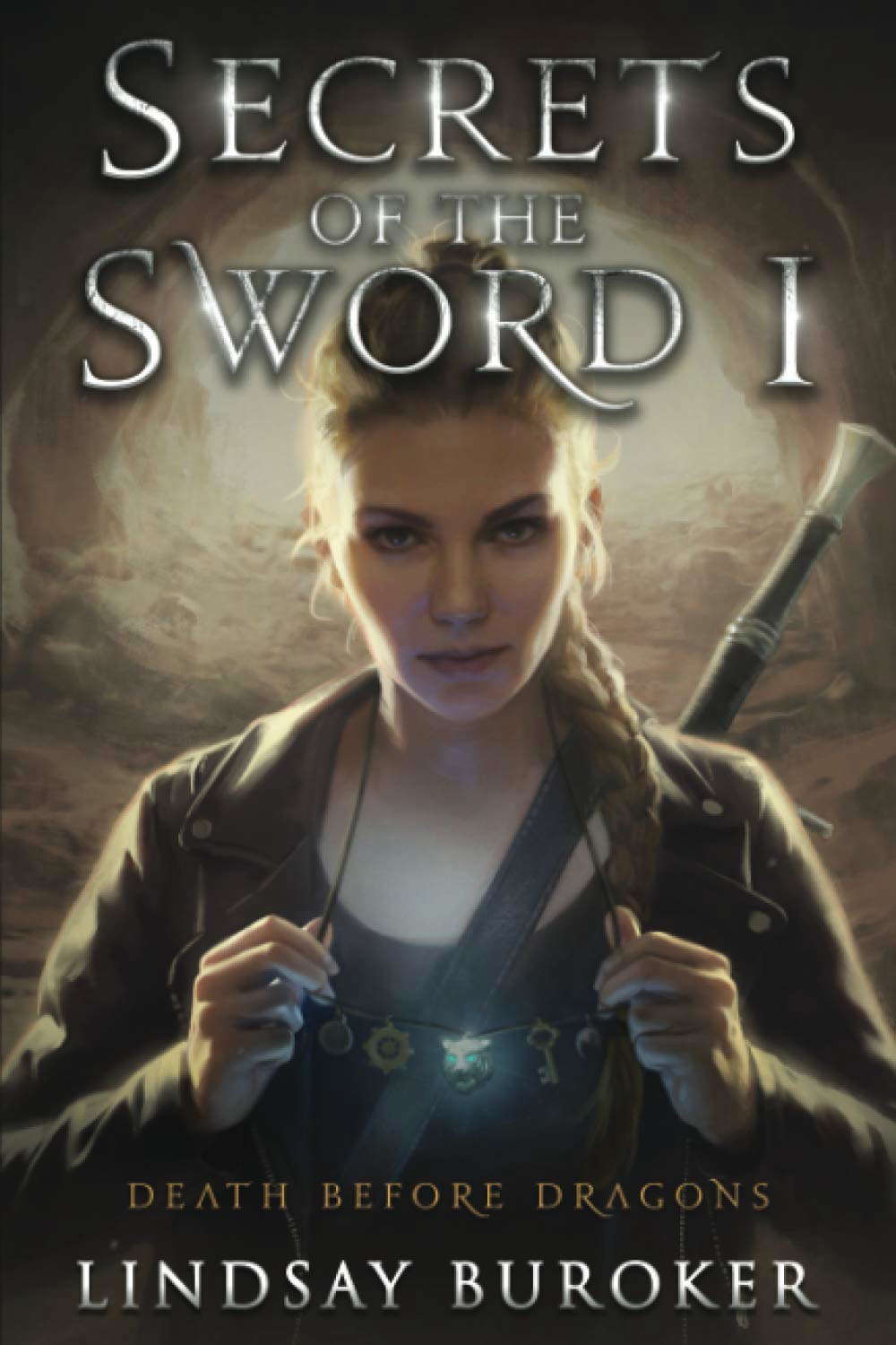 Secrets of the Sword 1 (Death Before Dragons) poster