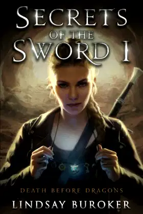 Secrets of the Sword 1 (Death Before Dragons) poster