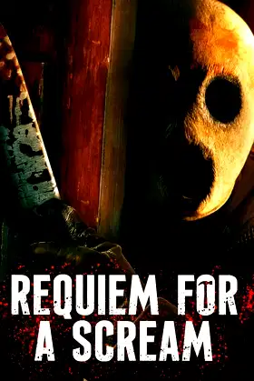Requiem for a Scream poster