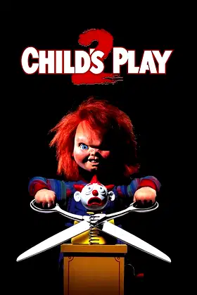 Child's Play 2 poster
