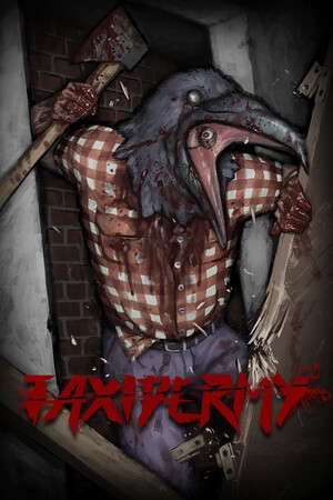 TAXIDERMY poster