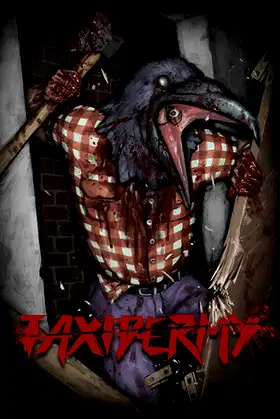 TAXIDERMY poster