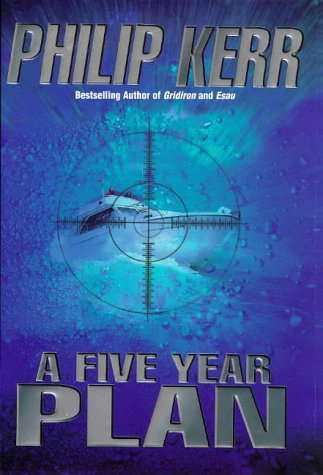 A Five Year Plan poster