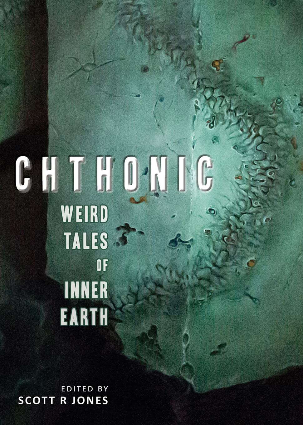 Chthonic: Weird Tales of Inner Earth poster