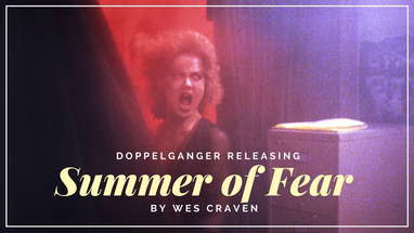 SUMMER OF FEAR [Movie] Official Trailer poster