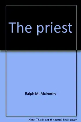 The priest poster
