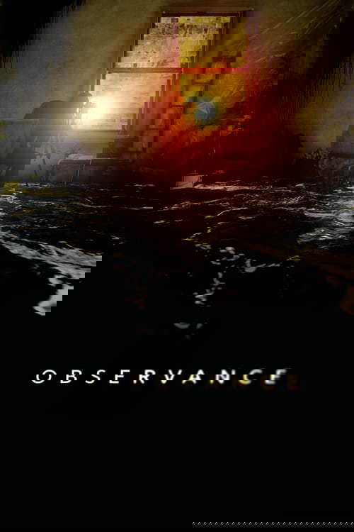 Observance poster