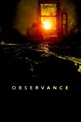 Observance poster