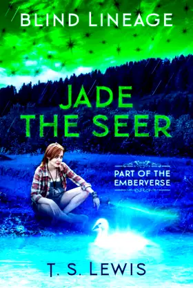 Blind Lineage: Jade the Seer poster