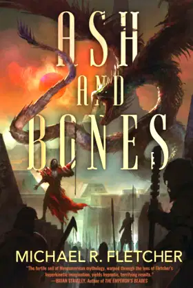 Ash and Bones (City of Sacrifice) poster