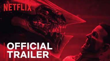 Official Trailer poster