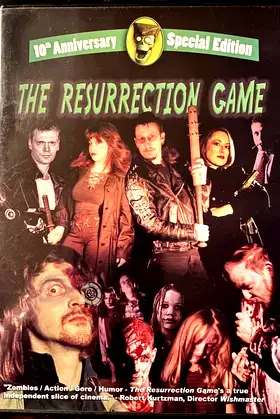 The Resurrection Game poster