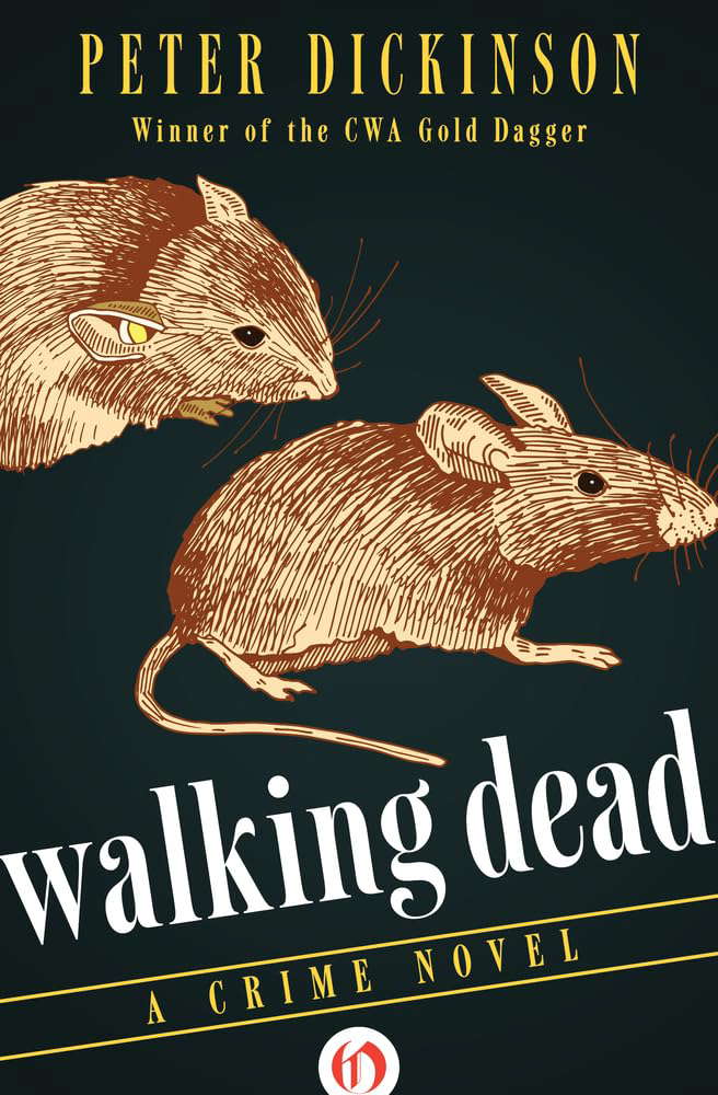 Walking Dead: A Crime Novel (James Pibble Mysteries) poster