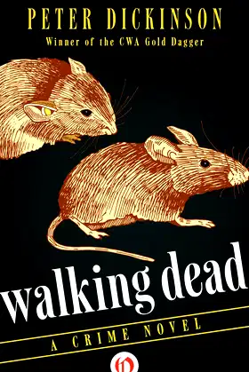 Walking Dead: A Crime Novel (James Pibble Mysteries) poster