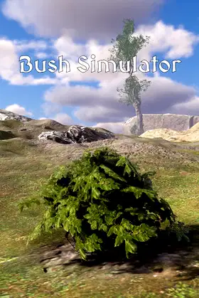 Bush Simulator poster