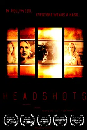 Headshots poster