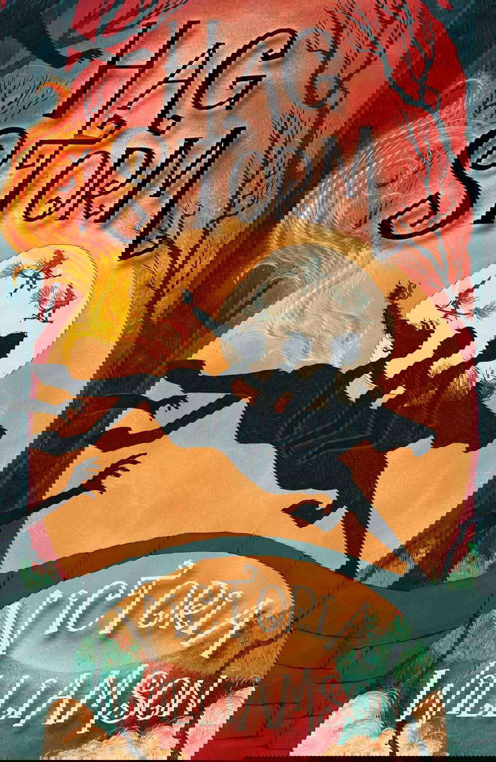 Hag Storm poster