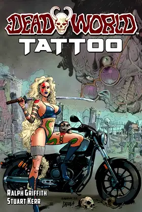 Deadworld: Tattoo poster