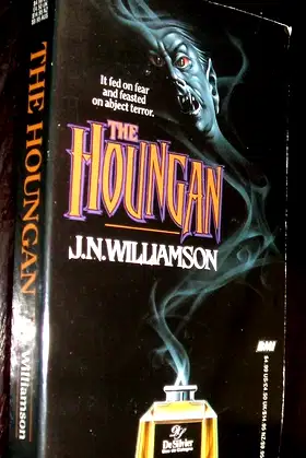 The Houngan poster