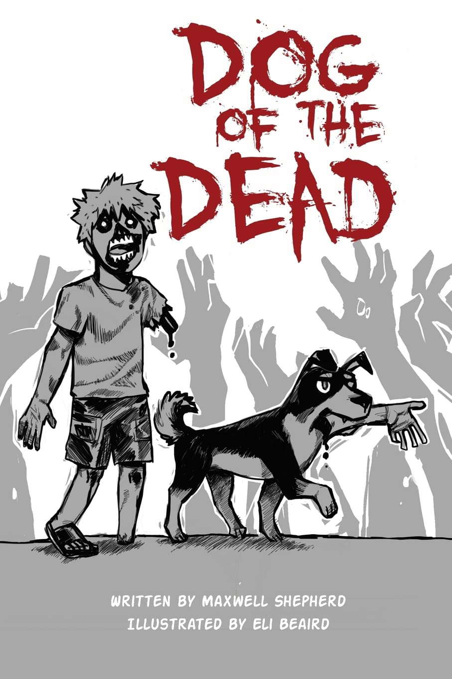 Dog of the Dead poster