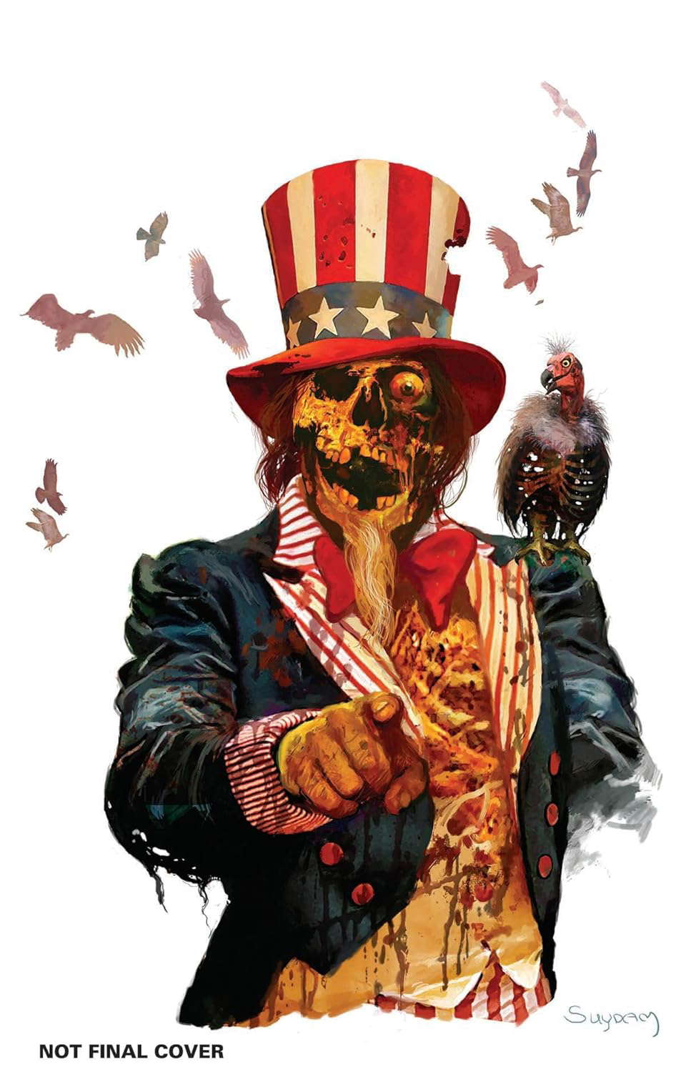 The Complete Raise the Dead poster