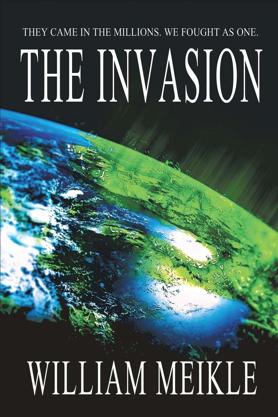 The Invasion poster