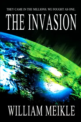 The Invasion poster
