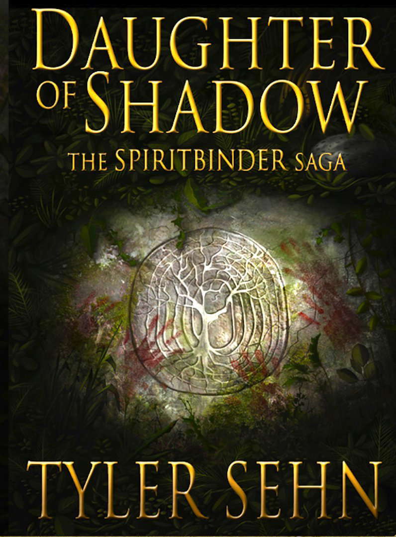 Daughter of Shadow (The Spiritbinder Saga Book 1) poster