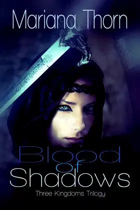 Blood of Shadows (Three Kingdoms Trilogy Book 1) poster