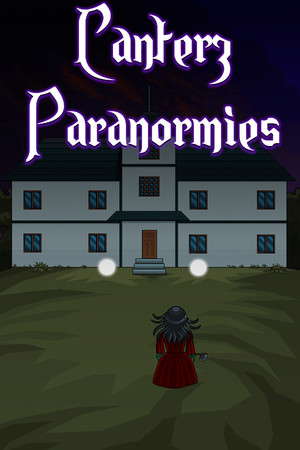Canterz Paranormies poster