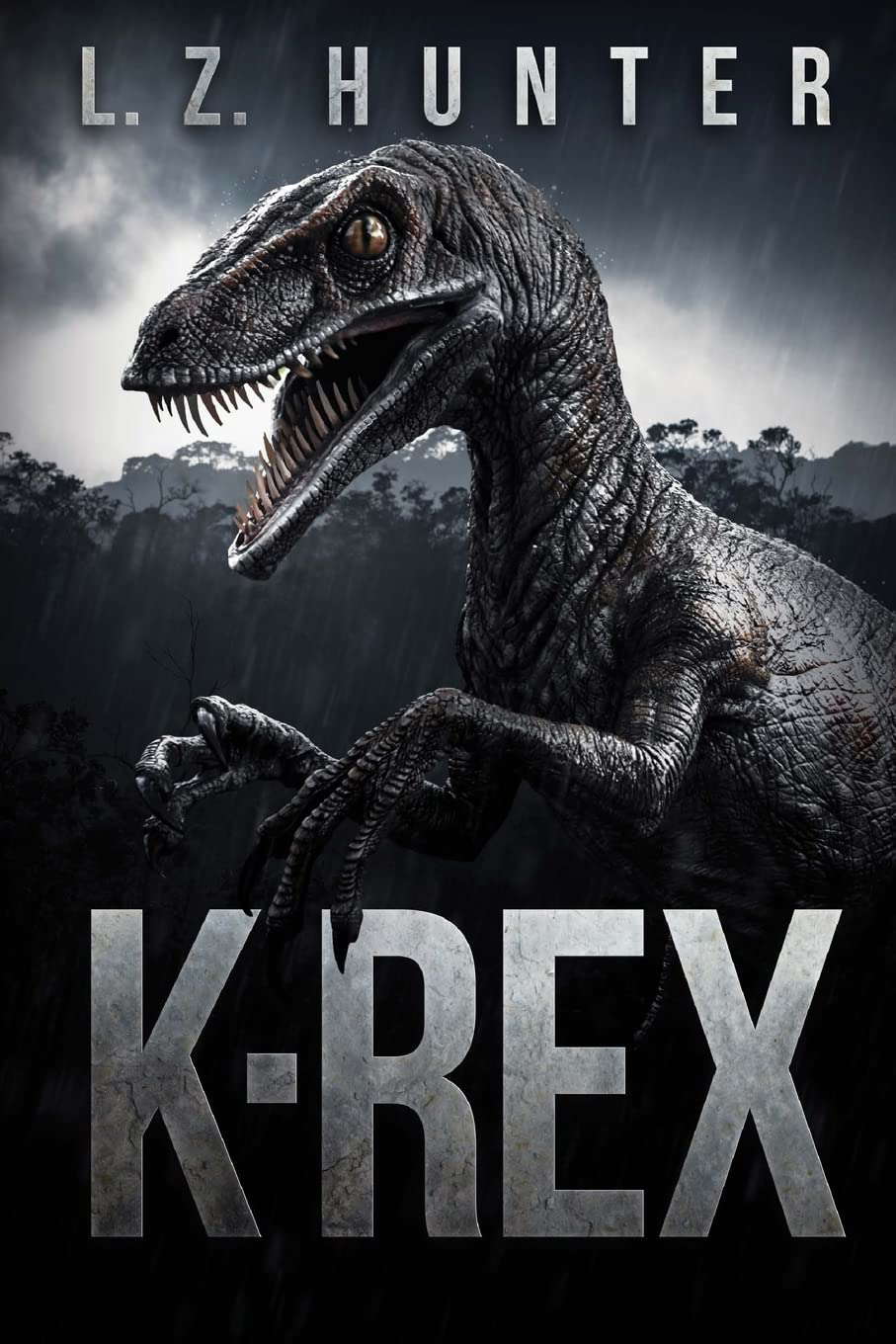 K-Rex poster