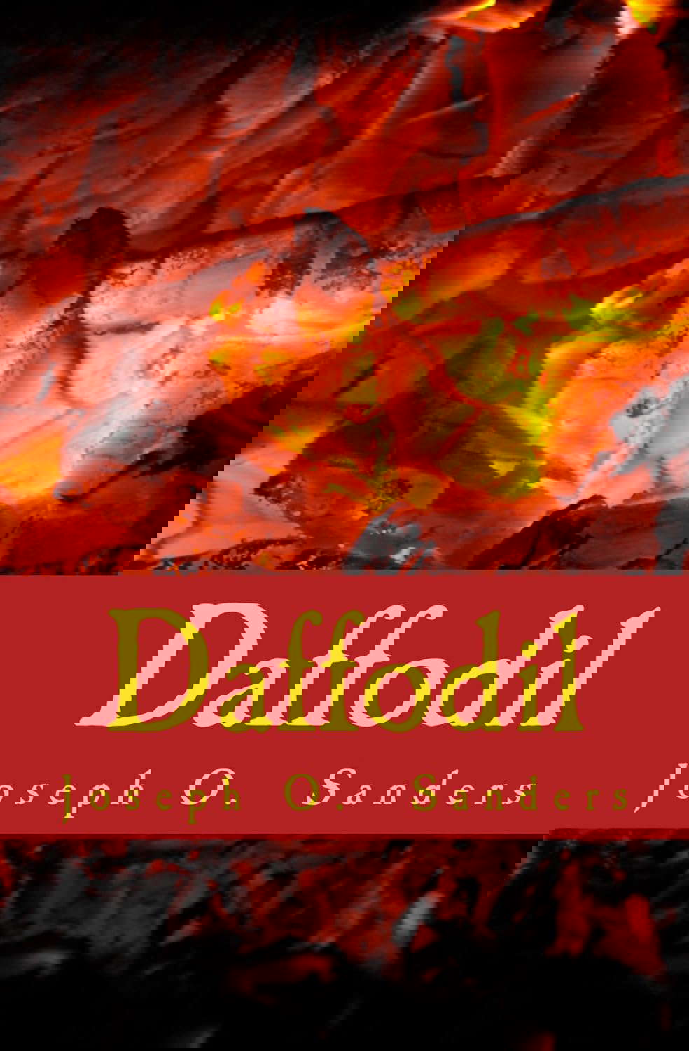 Daffodil (The Daffodil Series Book 1) poster