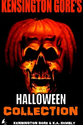 Kensington Gore's Halloween Collection poster