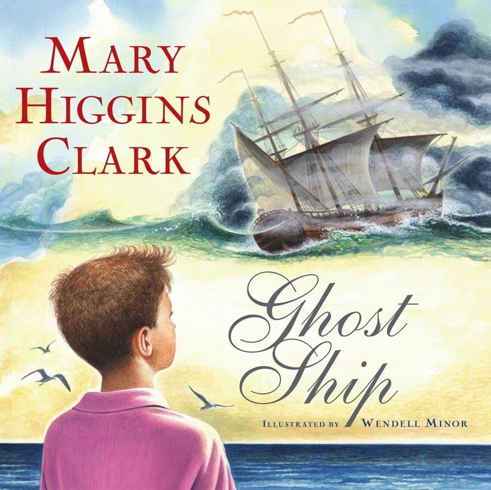Ghost Ship (Paula Wiseman Books) poster