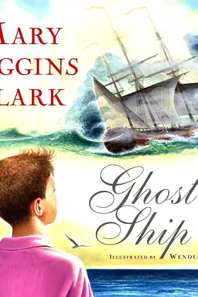 Ghost Ship (Paula Wiseman Books) poster