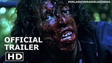 HIDDEN IN THE WOODS - Official Trailer (2012) [HD] poster