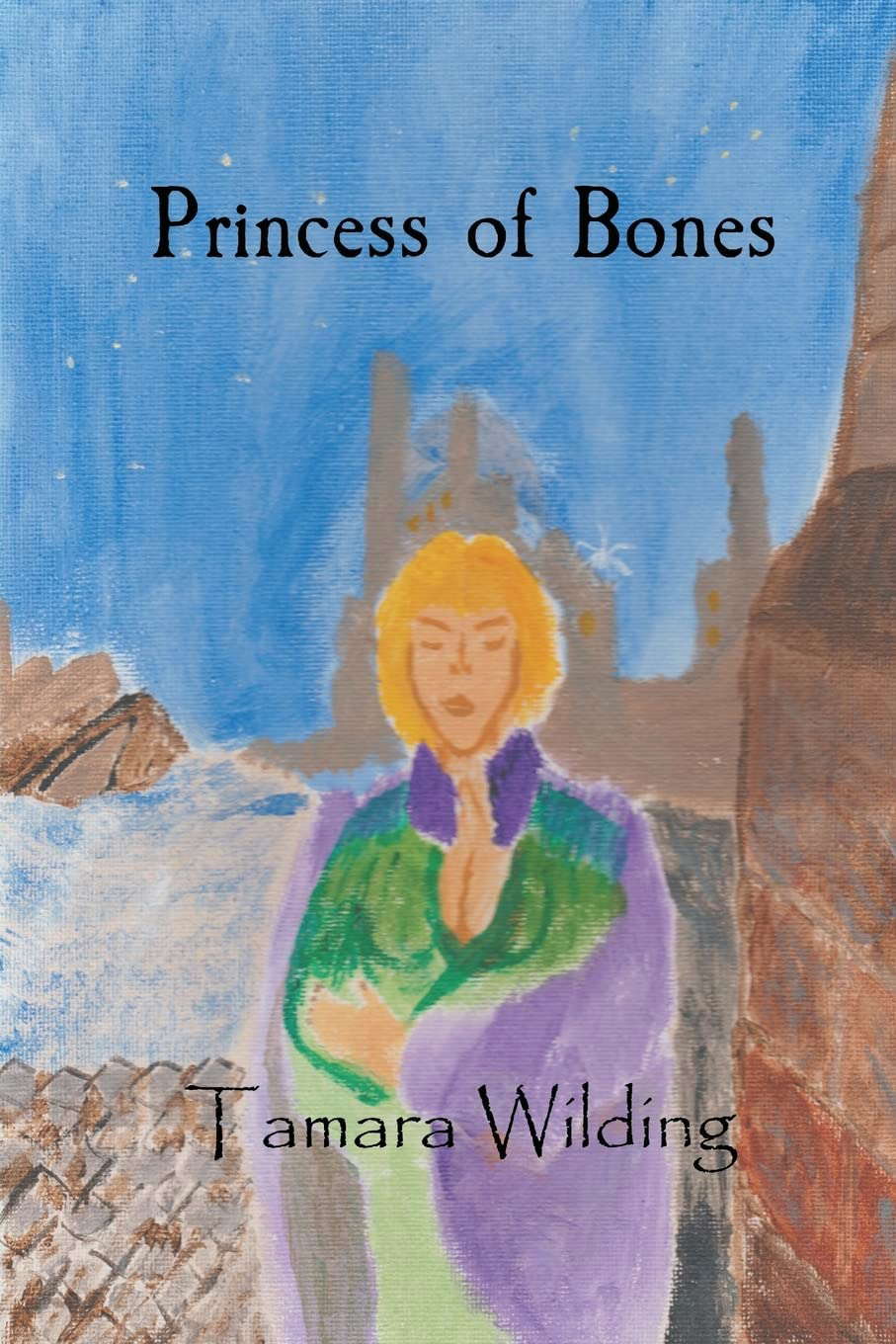 Princess of Bones poster