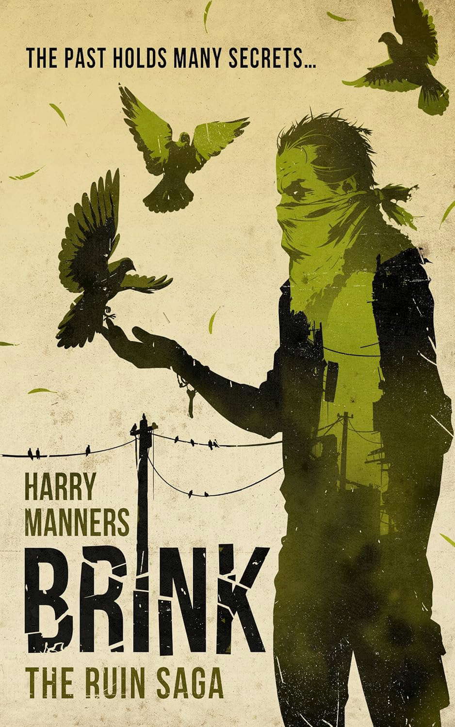 Brink (The Ruin Saga Book 2) poster