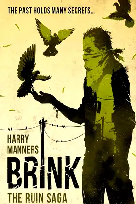 Brink (The Ruin Saga Book 2) poster