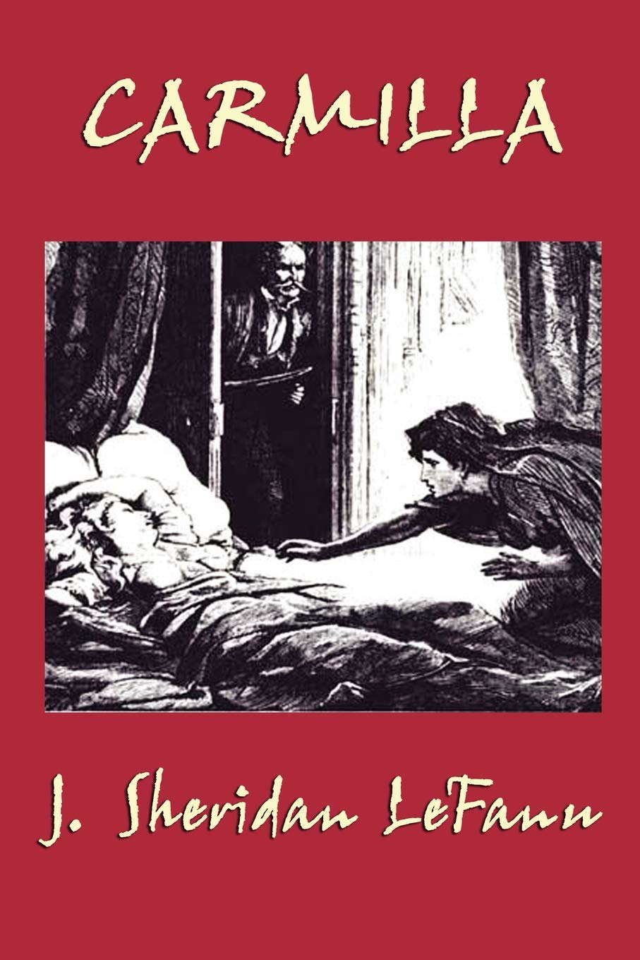 Carmilla poster