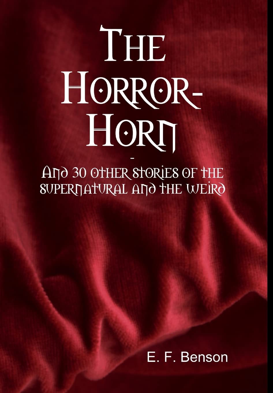 The Horror-Horn poster