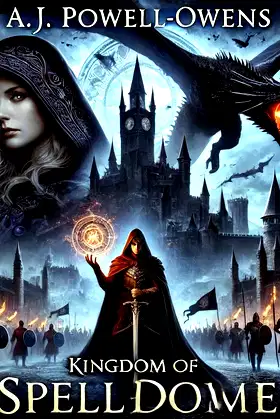 TALON : The kingdom of Spelldome poster