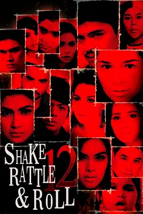 Shake, Rattle & Roll 12 poster