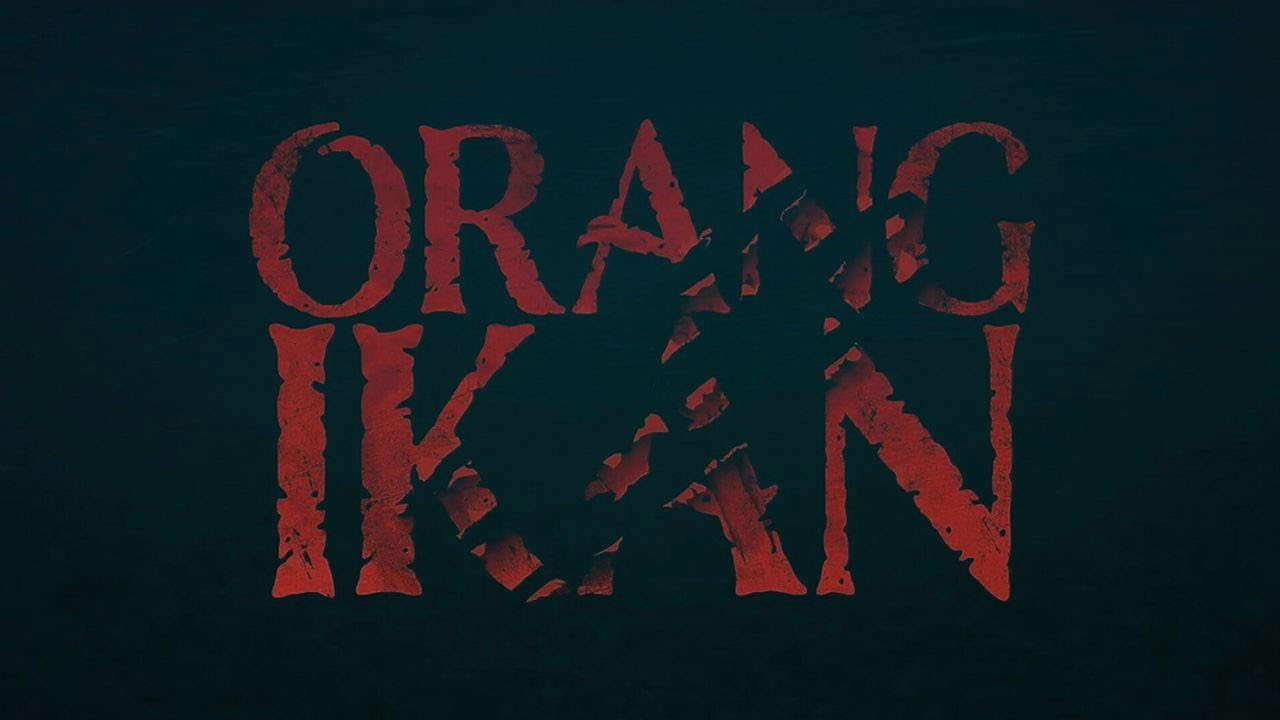 Poster for Orang Ikan
