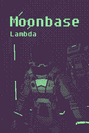 Moonbase Lambda poster