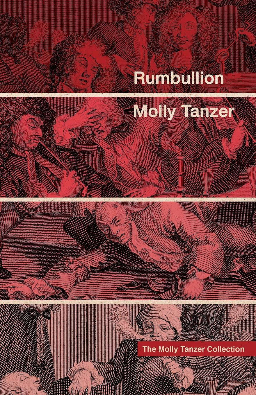 Rumbullion (The Molly Tanzer Collection) poster