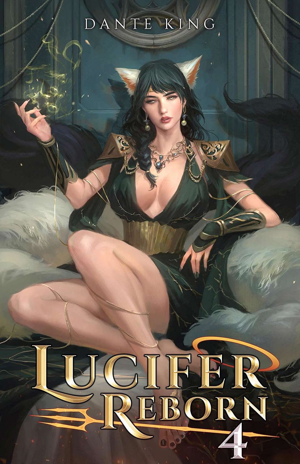 Lucifer Reborn 4 poster