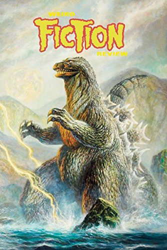 Weird Fiction Review: Fall 2013 poster